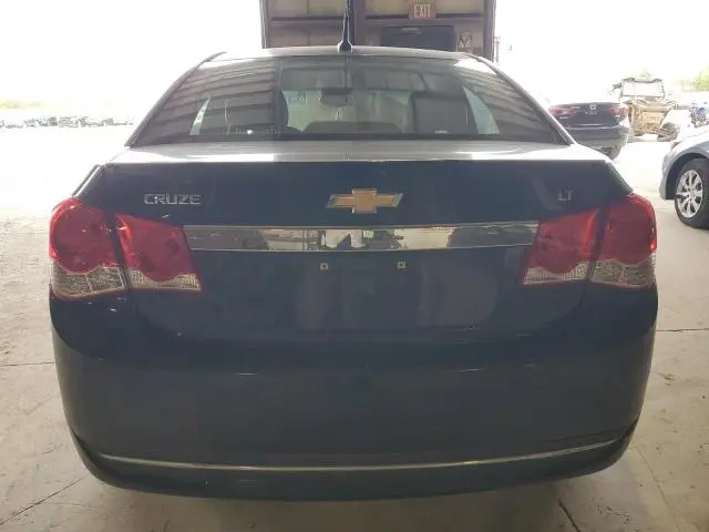 2012 CHEVROLET CRUZE LT