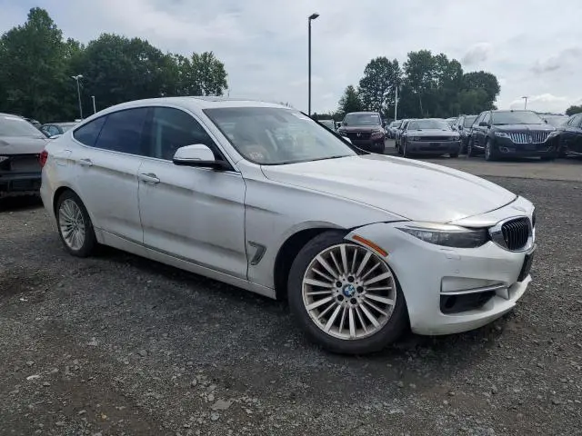 2015 BMW 328 XIGT