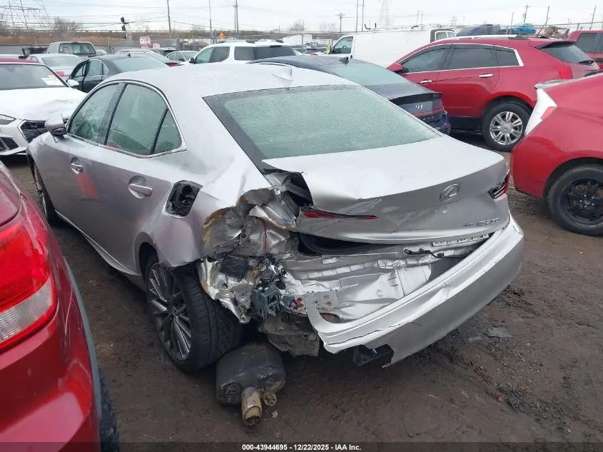 2015 LEXUS IS 250  