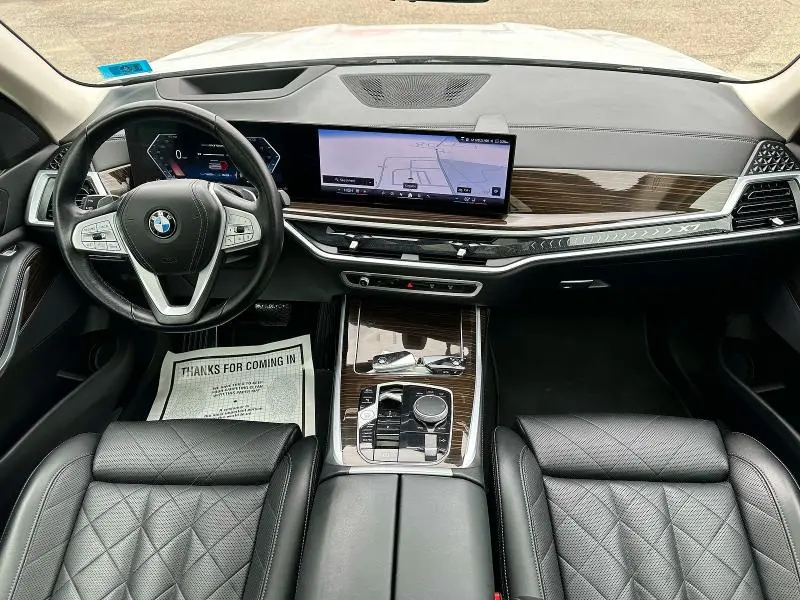 2024 BMW X7 XDRIVE40I  