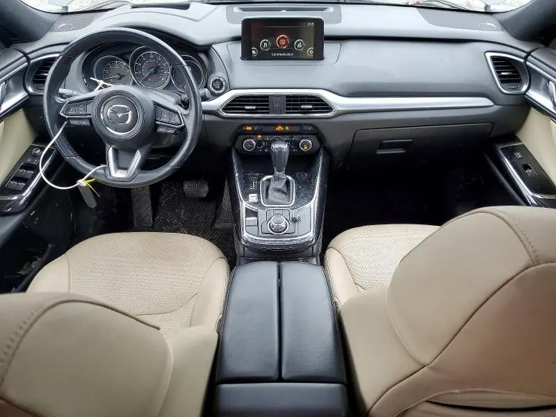 2018 MAZDA CX-9 GRAND TOURING  