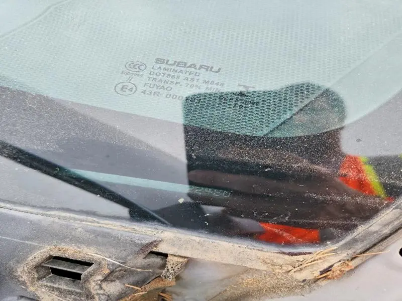 2020 SUBARU WRX LIMITED  