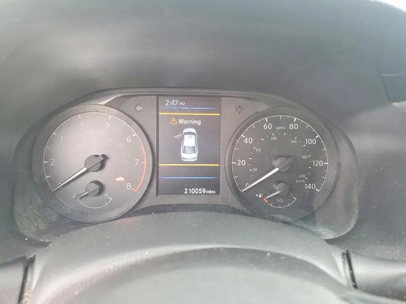 2021 NISSAN ALTIMA 2.5 S  