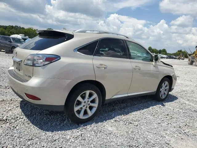 2011 LEXUS RX 350  
