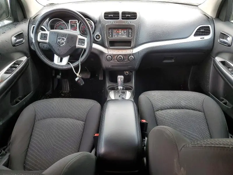 2018 DODGE JOURNEY SXT  