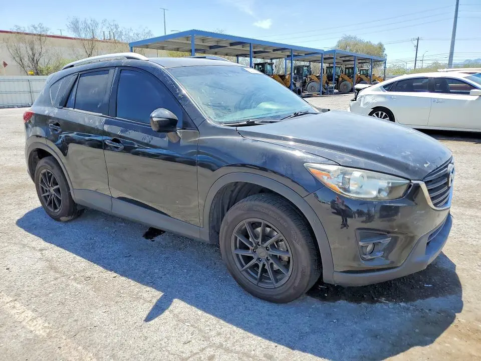 2016 MAZDA CX-5 GT  