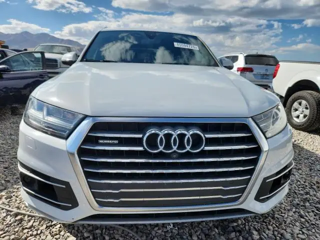 2017 AUDI Q7 PREMIUM PLUS  