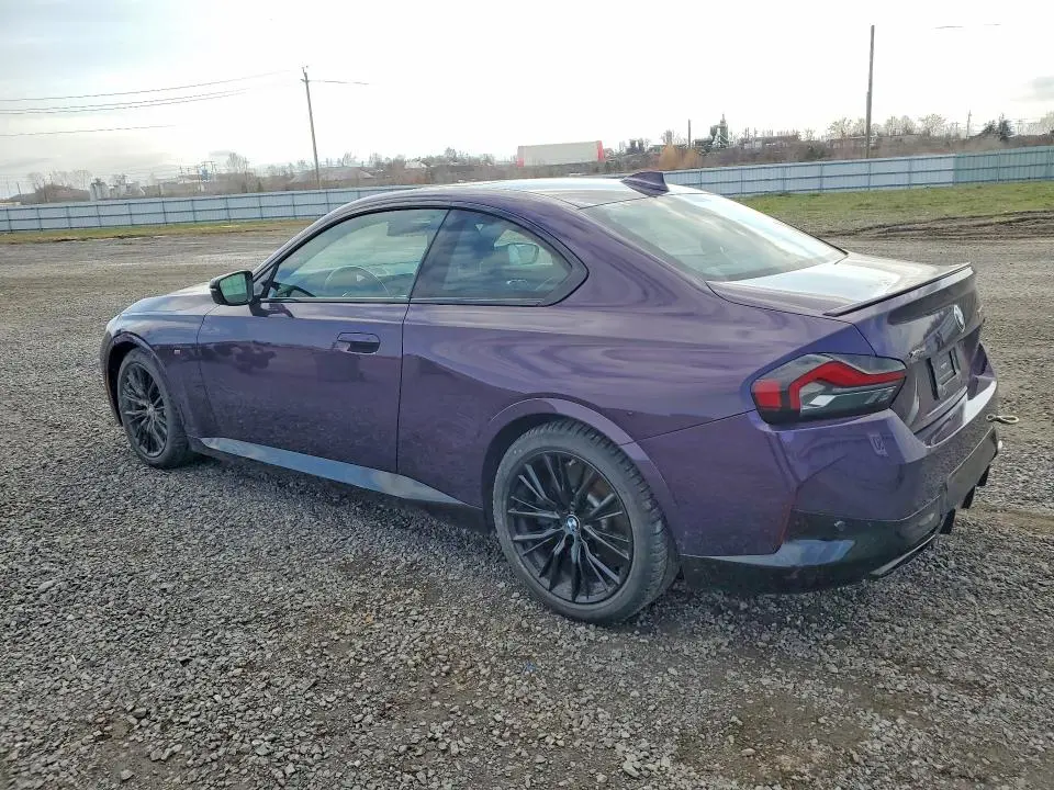 2022 BMW M240XI   