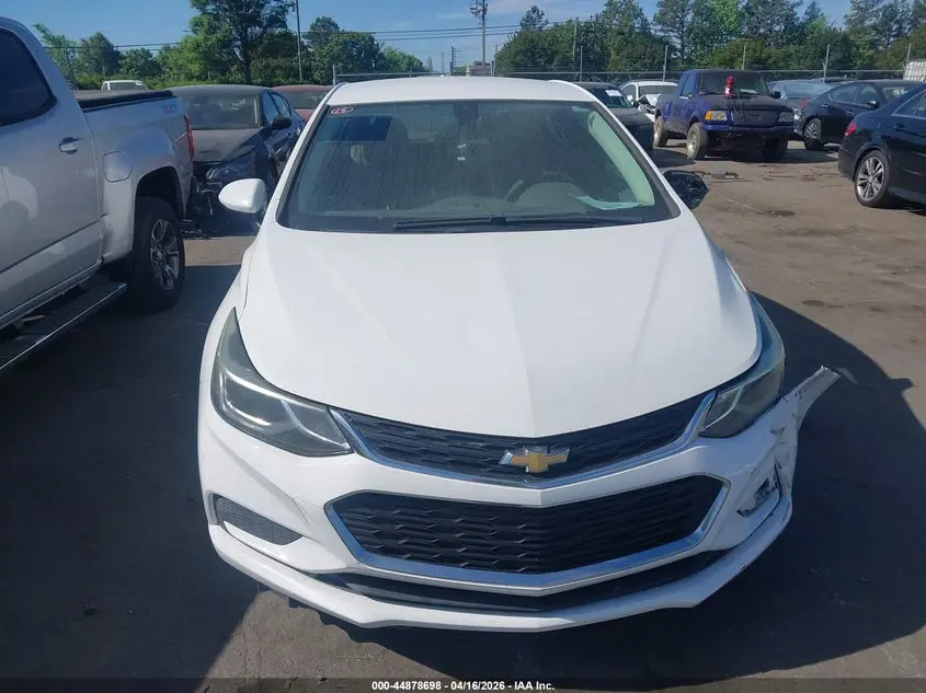 2017 CHEVROLET CRUZE LT AUTO