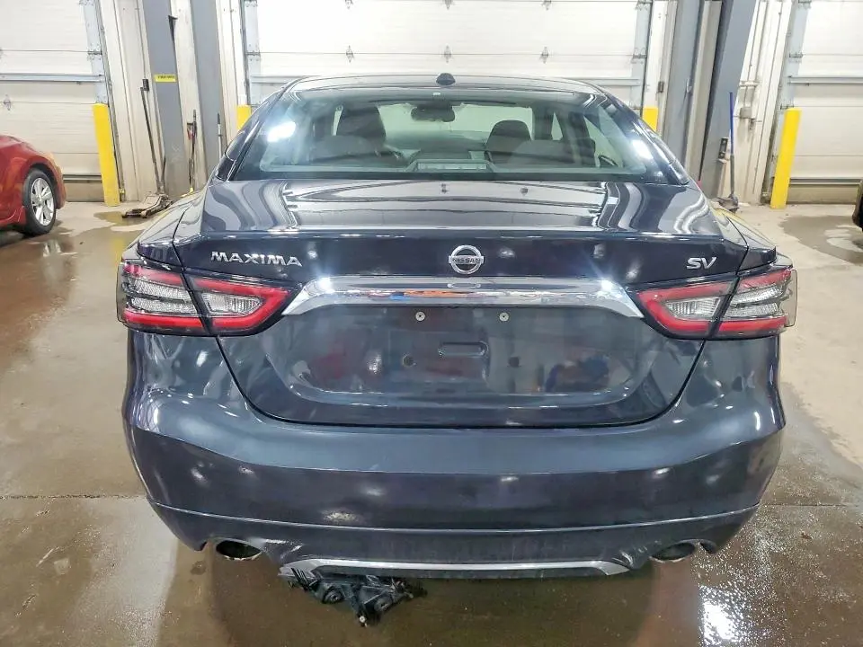 2017 NISSAN MAXIMA 3.5 S  