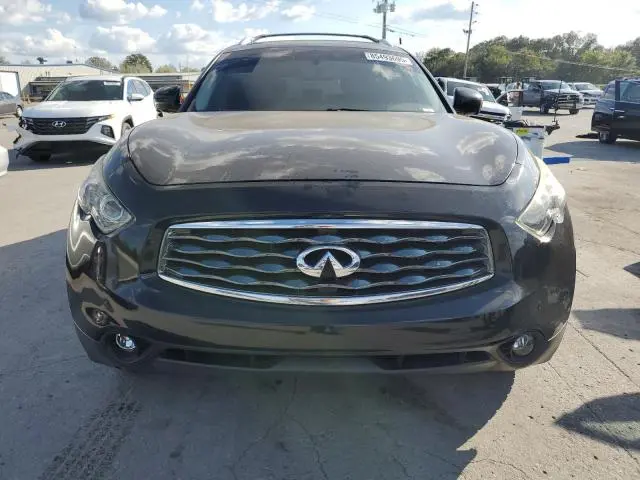 2010 INFINITI FX35