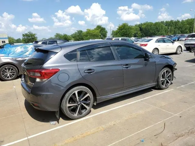 2023 SUBARU IMPREZA SPORT  