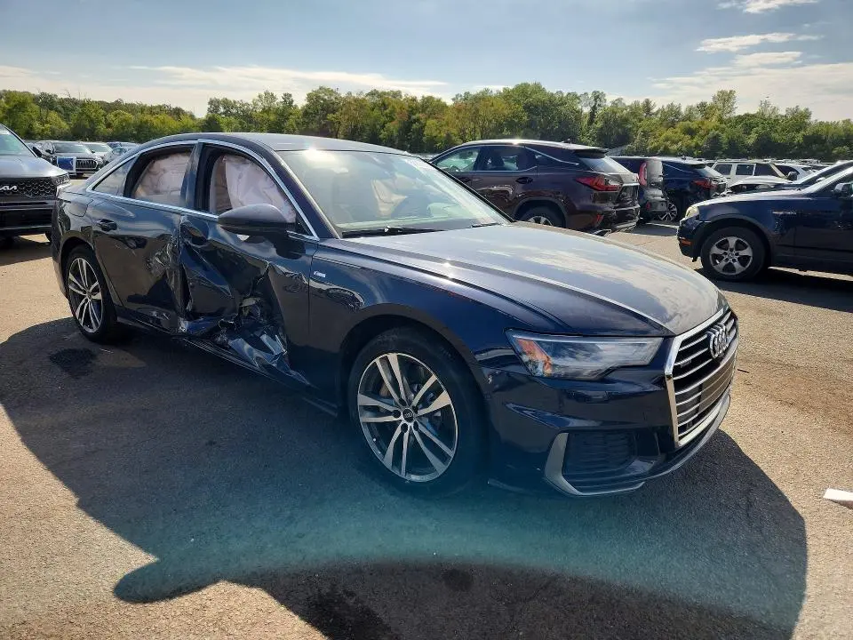 2021 AUDI A6 PREMIUM  