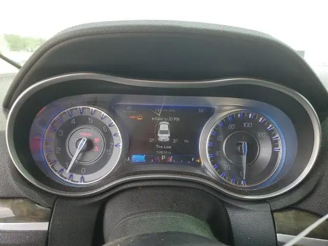 2016 CHRYSLER 300C   