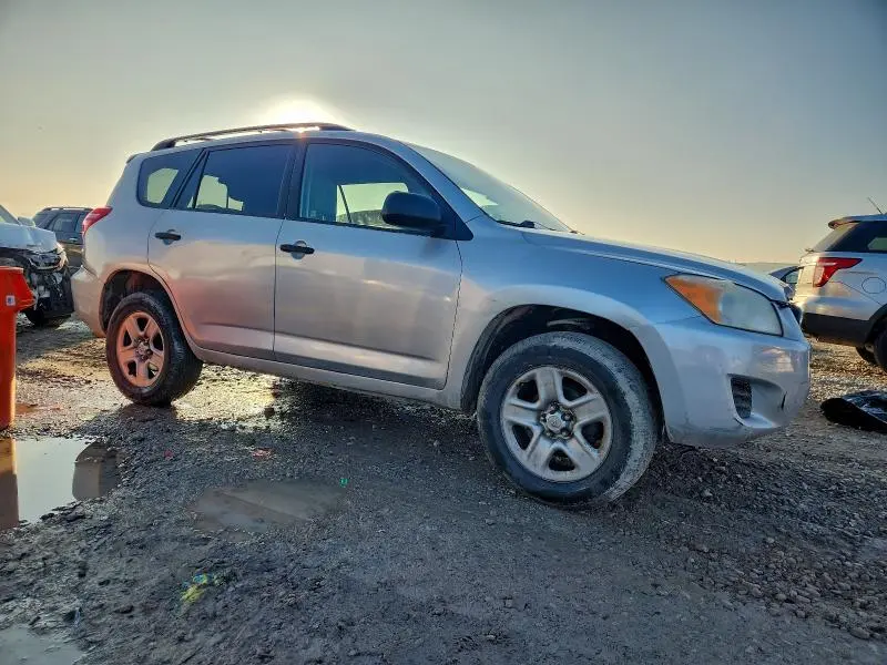 2010 TOYOTA RAV4   