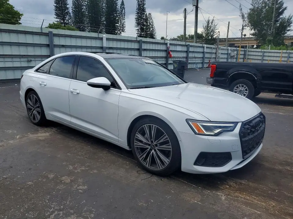 2024 AUDI A6 PREMIUM PLUS  