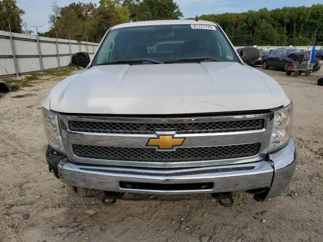 2013 CHEVROLET SILVERADO K1500 LT  