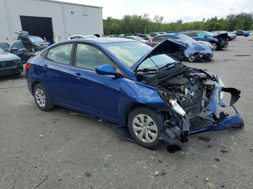 2017 HYUNDAI ACCENT SE  
