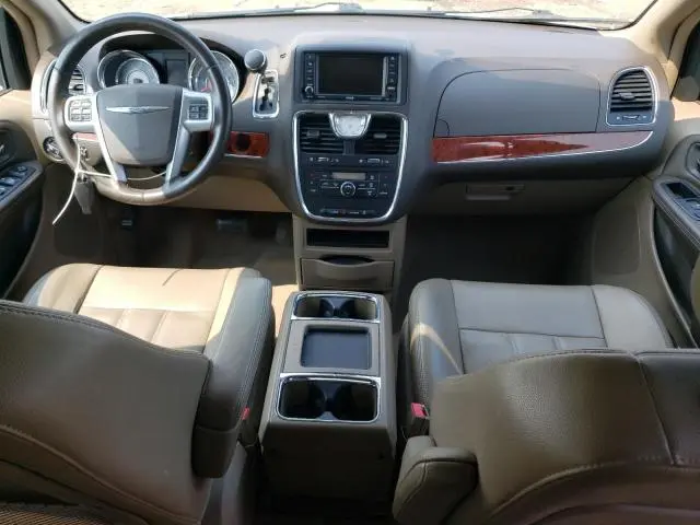 2013 CHRYSLER TOWN & COUNTRY TOURING  