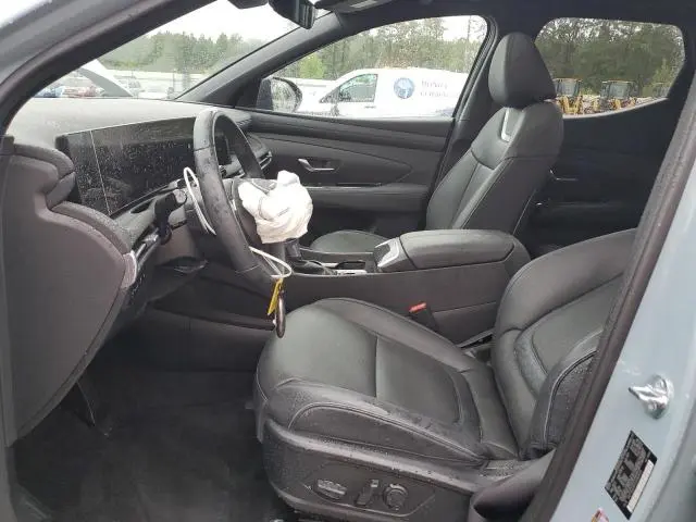 2025 HYUNDAI SANTA CRUZ LIMITED  