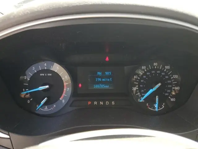 2014 FORD FUSION S  