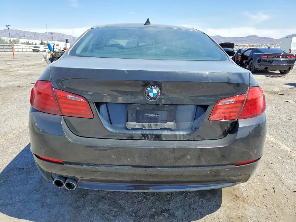 2011 BMW 528 I  