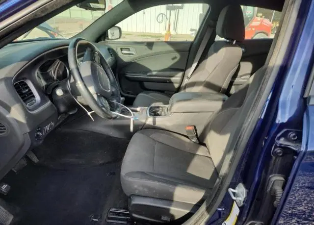 2015 DODGE CHARGER SE  