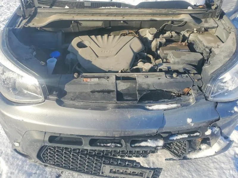 2015 KIA SOUL   