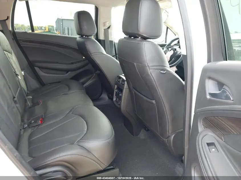 2020 BUICK ENVISION FWD ESSENCE