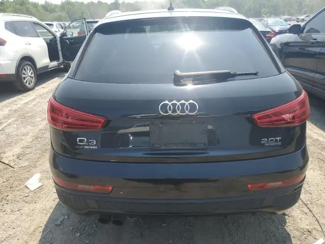 2016 AUDI Q3 PRESTIGE  