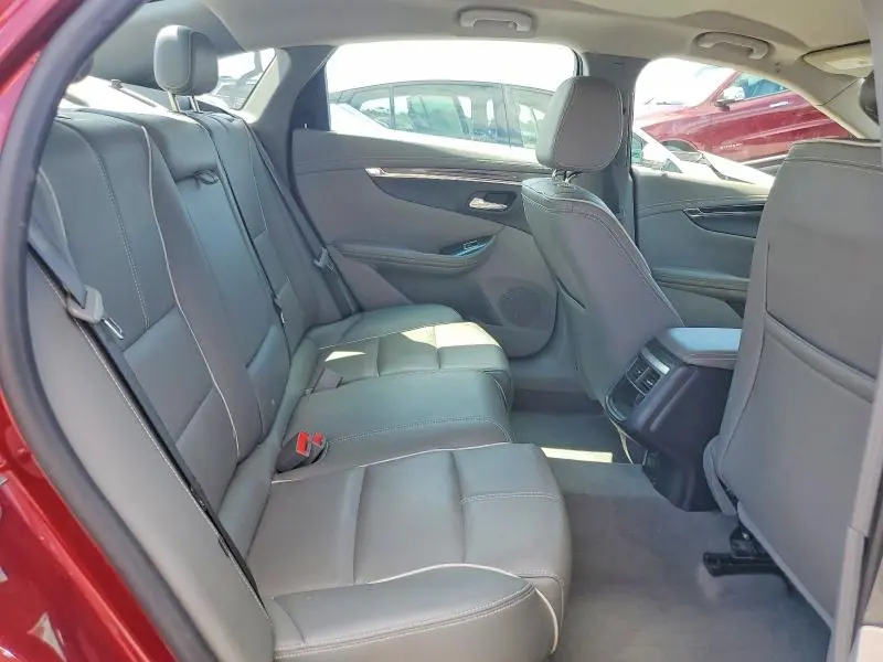 2017 CHEVROLET IMPALA PREMIER  