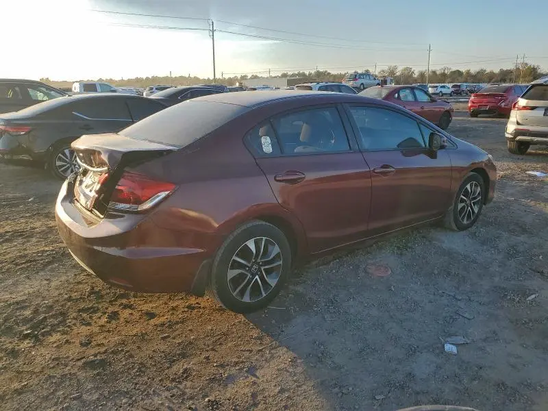 2013 HONDA CIVIC EX  