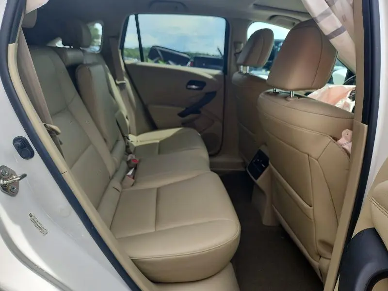 2016 ACURA RDX   