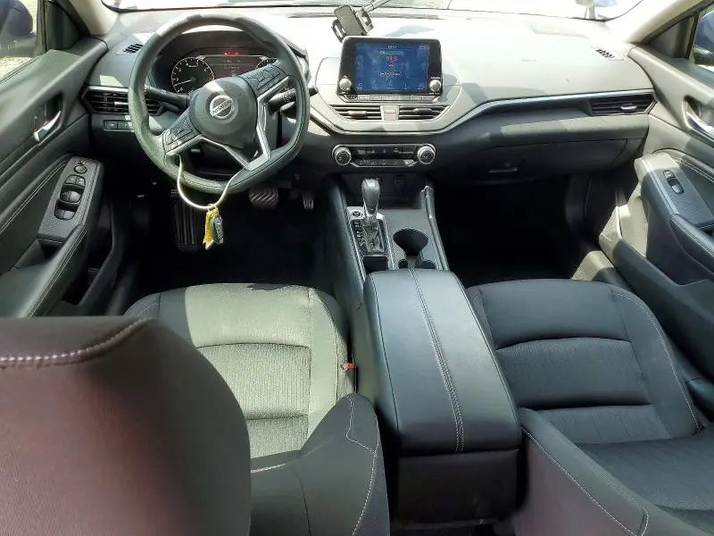 2019 NISSAN ALTIMA S  