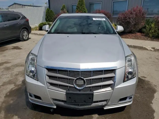 2010 CADILLAC CTS PERFORMANCE COLLECTION  