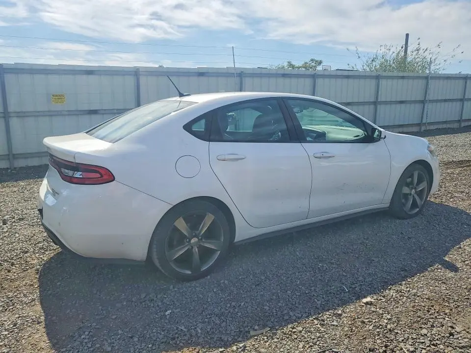 2015 DODGE DART GT  