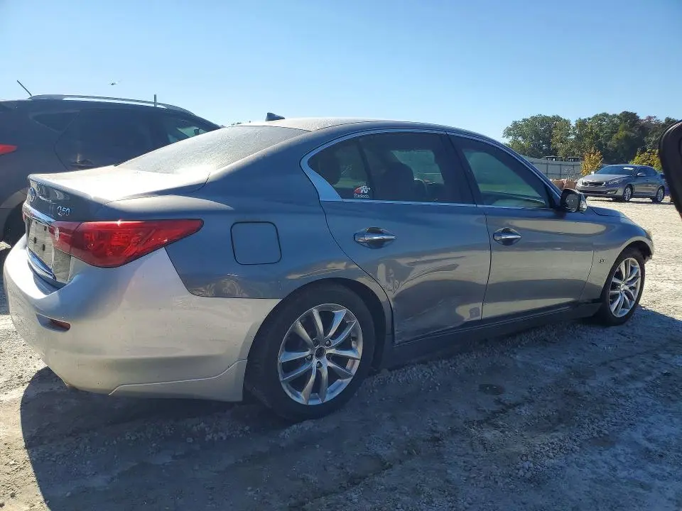 2014 INFINITI Q50 PREMIUM  