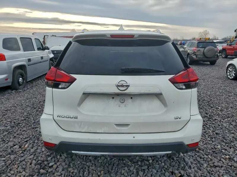 2019 NISSAN ROGUE S  