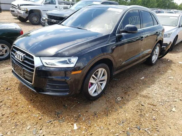 2017 AUDI Q3 PREMIUM PLUS  