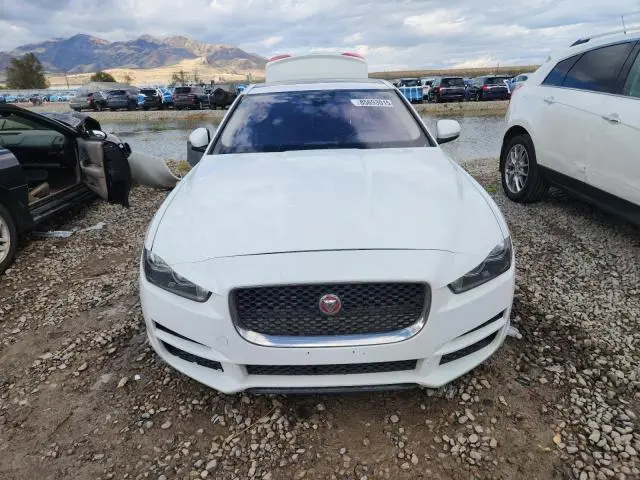 2018 JAGUAR XE   