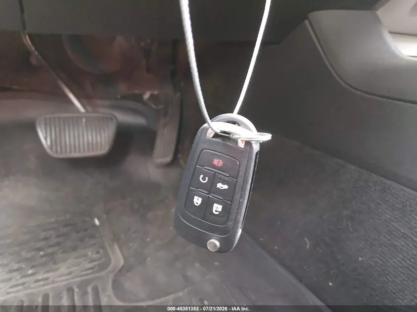 2015 CHEVROLET CAMARO 1LT