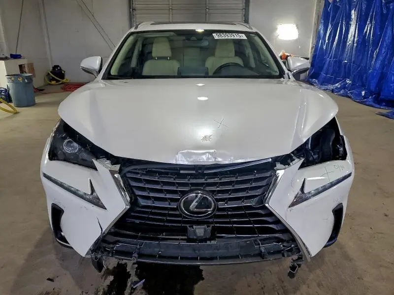 2021 LEXUS NX 300 BASE  