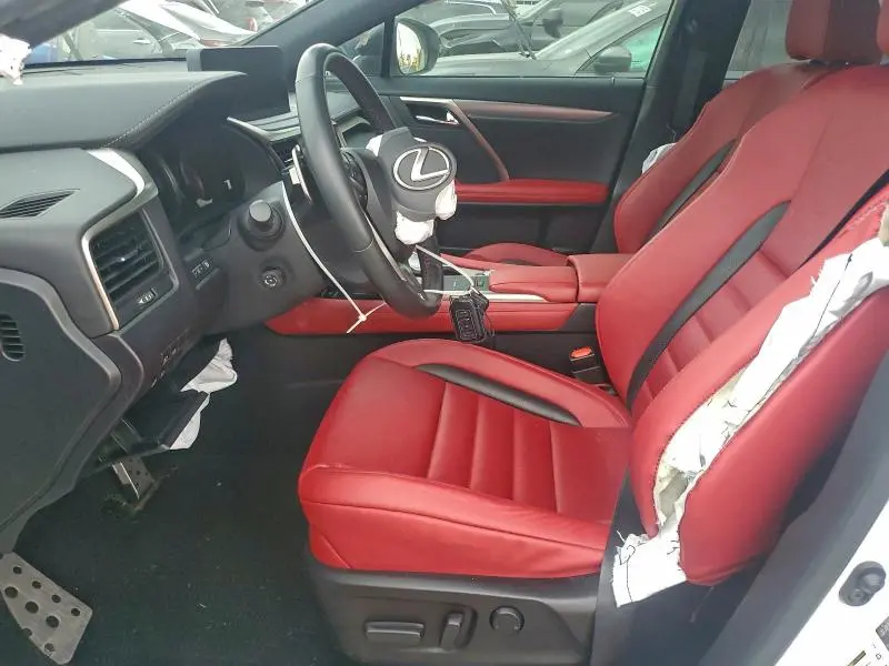 2022 LEXUS RX 350 F SPORT  