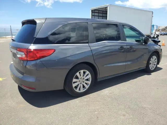 2020 HONDA ODYSSEY LX  