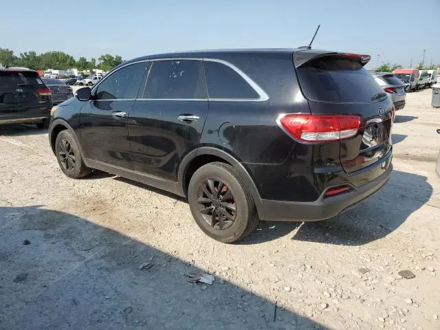 2017 KIA SORENTO LX  