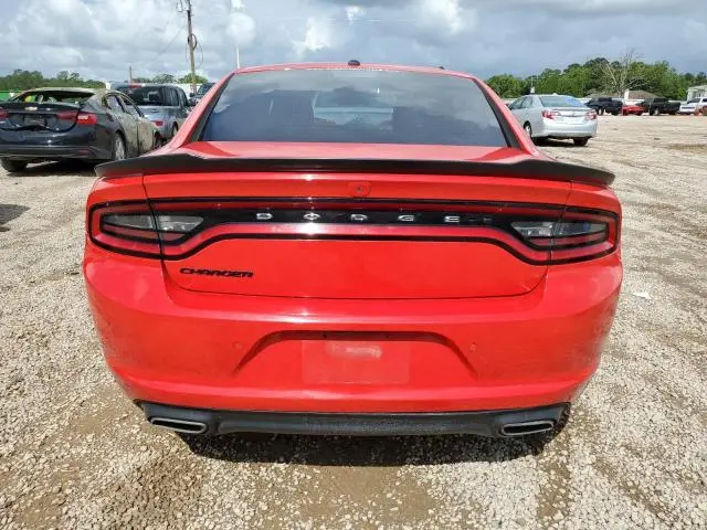 2018 DODGE CHARGER SXT  