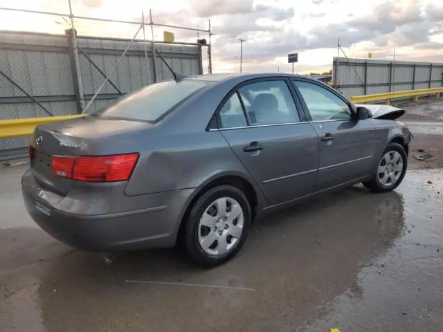 2010 HYUNDAI SONATA GLS  