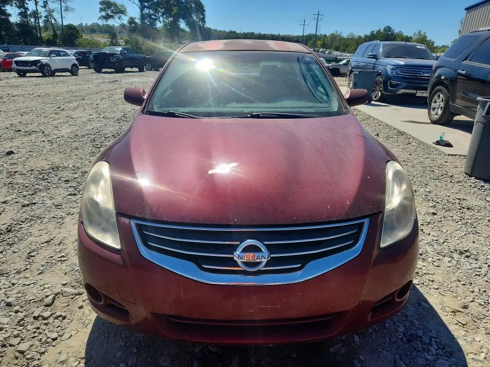 2012 NISSAN ALTIMA 2.5  