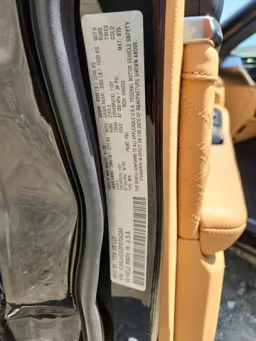 2023 JEEP GRAND CHEROKEE SUMMIT  