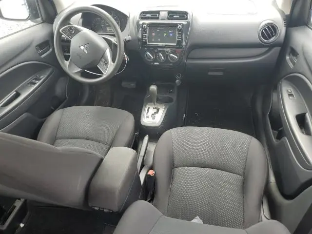 2019 MITSUBISHI MIRAGE G4 ES  